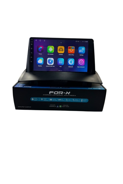 Renault Megane 2 FORX 6-128 TAM PROFESYONEL OEM MULTİMEDİA