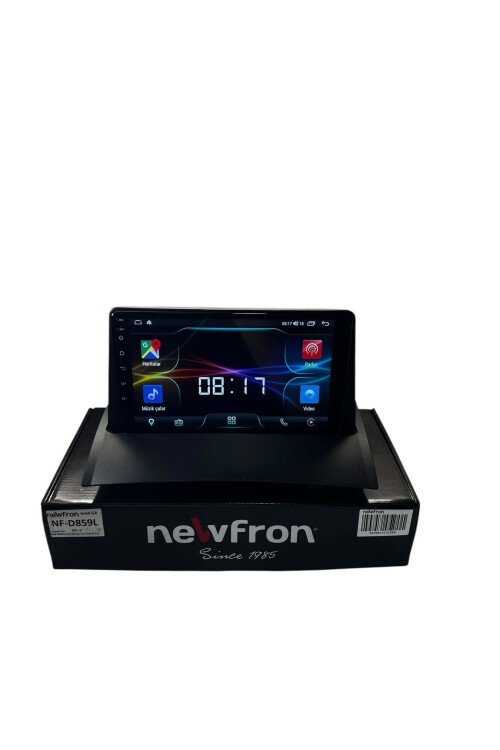 Renault Megane 2 NEWFRON 6-64 TAM PROFESYONEL OEM MULTİMEDİA