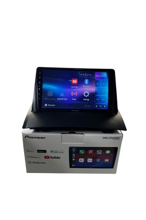 Renault Megane 2 PİONEER 4-64 TAM PROFESYONEL OEM MULTİMEDİA