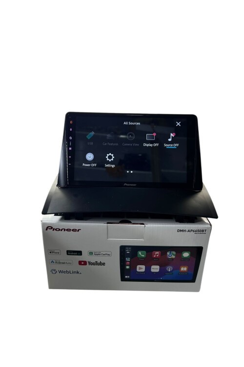 Renault Megane 2 PİONEER 4-64 TAM PROFESYONEL OEM MULTİMEDİA