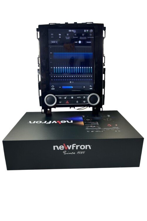 RENAULT MEGANE 4 NEWFRON 8-128 TESLA TAM PROFESYONEL OEM MULTİMEDİA