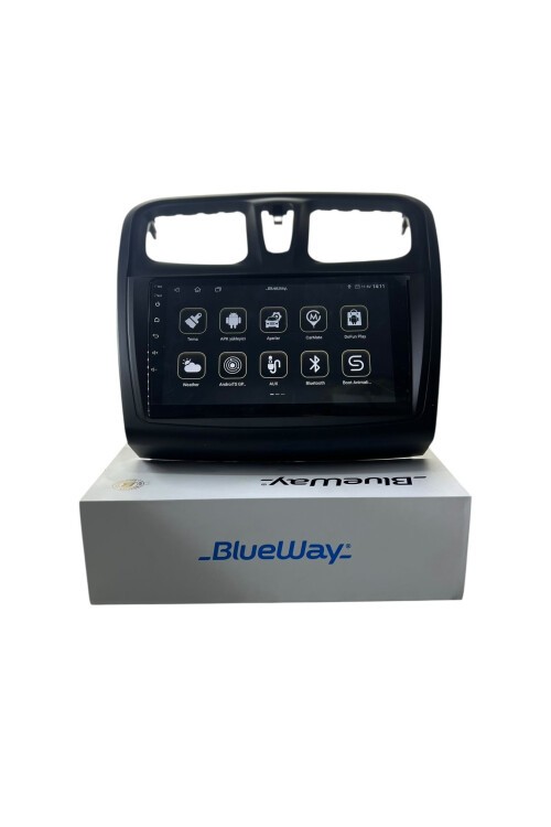 Renault Symbol BLUEWAY 8-128 TAM PROFESYONEL OEM MULTİMEDİA