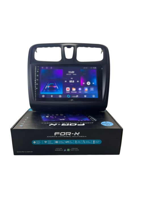 Renault Symbol FORX 6-128 TAM PROFESYONEL OEM MULTİMEDİA