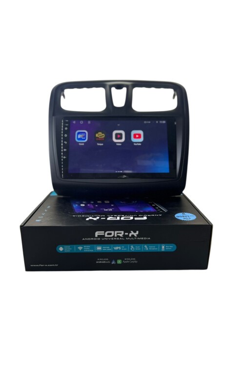 Renault Symbol FORX 6-128 TAM PROFESYONEL OEM MULTİMEDİA