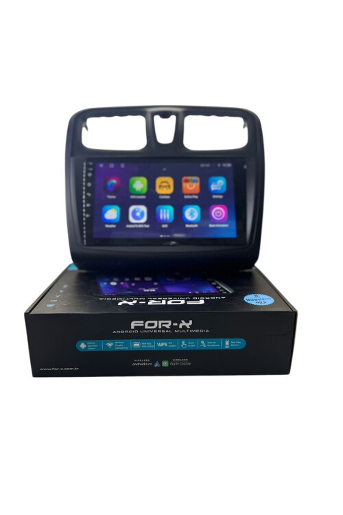 Renault Symbol FORX 6-128 TAM PROFESYONEL OEM MULTİMEDİA
