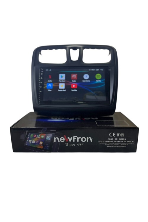 Renault Symbol NEWFRON 6-64 TAM PROFESYONEL OEM MULTİMEDİA