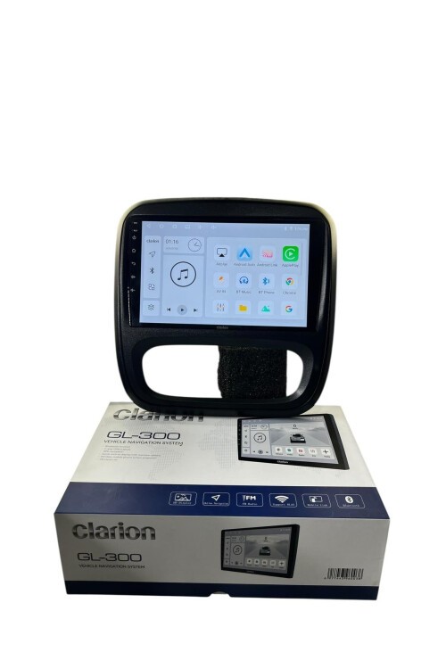 Renault Traffic 2014-2021 CLARİON 4-64 TAM PROFESYONEL OEM MULTİMEDİA  