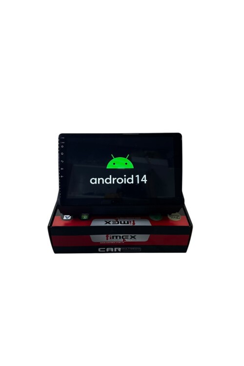 SANDERO-TALİANT 2021-2024 FİMEX 4-64 (FANLI) DSPLİ PRO OEM MULTİMEDİA