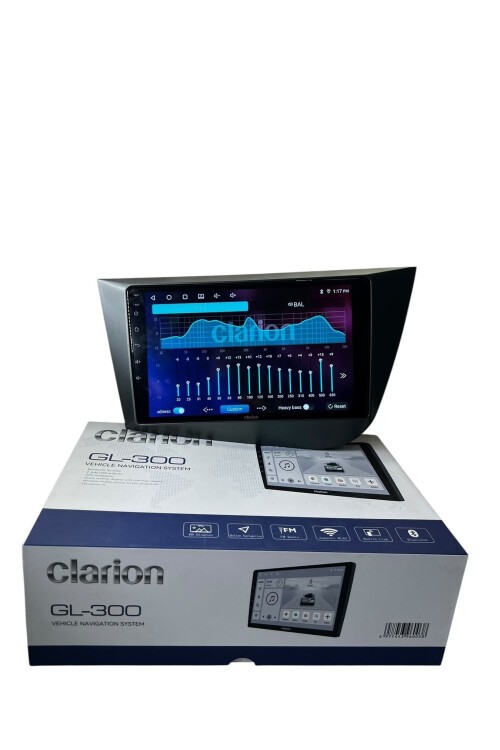 SEAT LEON 2006-2012 CLARİON 4-64 TAM PROFESYONEL OEM MULTİMEDİA  