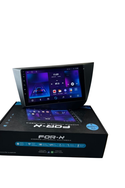 SEAT LEON 2006-2012 FORX 6-128 TAM PROFESYONEL OEM MULTİMEDİA