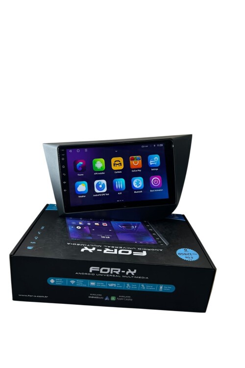 SEAT LEON 2006-2012 FORX 6-128 TAM PROFESYONEL OEM MULTİMEDİA