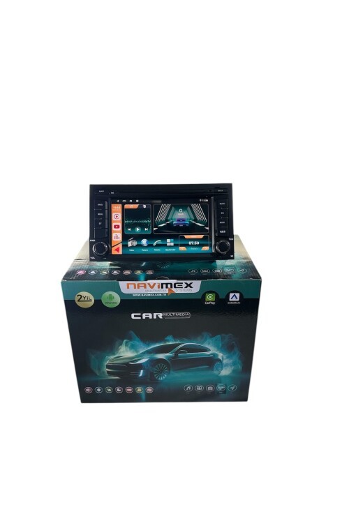 SEAT LEON 2013-2016 NAVİMEX 4-64 (FANLI) PROFESYONEL TAM OEM