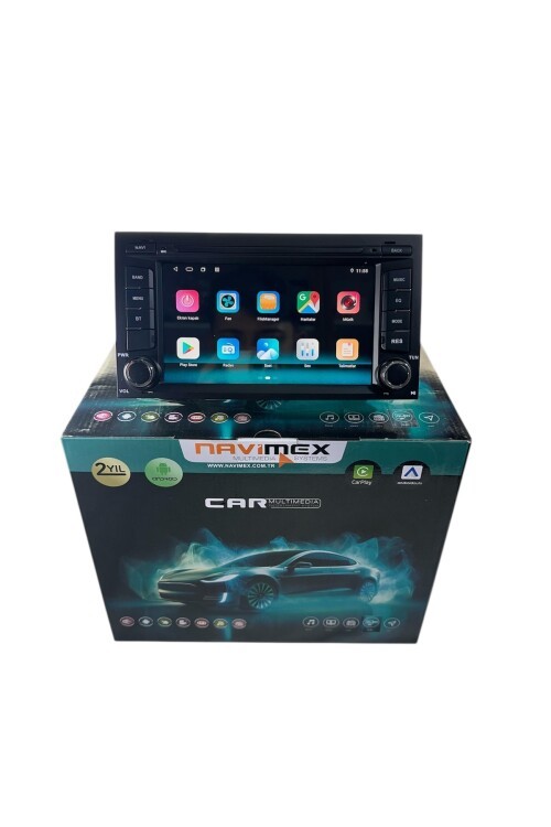 SEAT LEON 2013-2016 NAVİMEX 4-64 (FANLI) PROFESYONEL TAM OEM