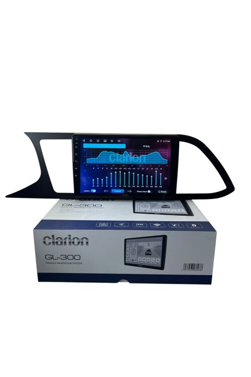 Seat Leon 2013-2018 CLARİON 4-64 TAM PROFESYONEL OEM MULTİMEDİA  