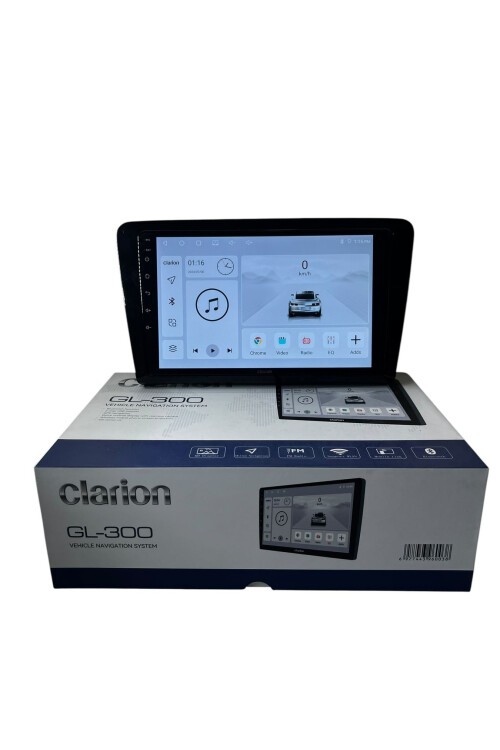 Skoda Rapid 2013-2018 CLARİON 4-64 TAM PROFESYONEL OEM MULTİMEDİA  