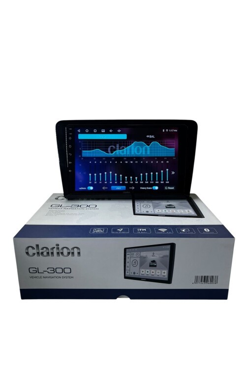 Skoda Rapid 2013-2018 CLARİON 4-64 TAM PROFESYONEL OEM MULTİMEDİA  