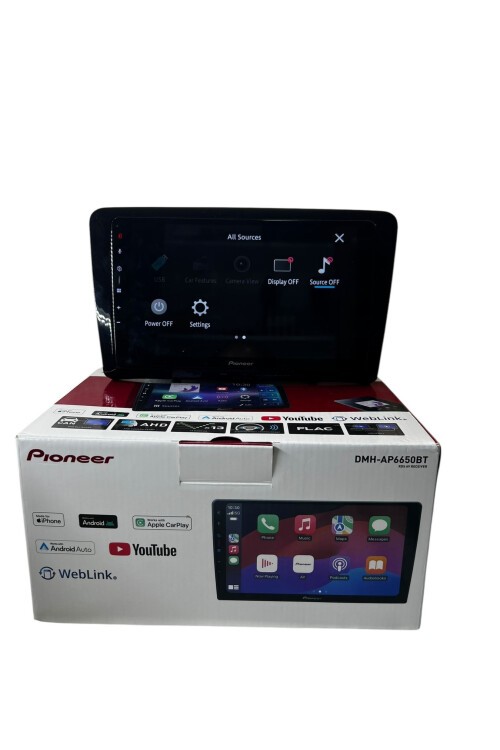 Skoda Rapid 2013-2018 PİONEER 4-64 TAM PROFESYONEL OEM MULTİMEDİA