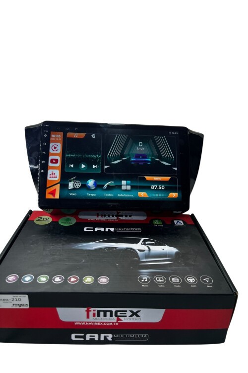 Skoda SuperB 2015-2018 FİMEX 4-64 (FANLI) DSPLİ PRO OEM MULTİMEDİA