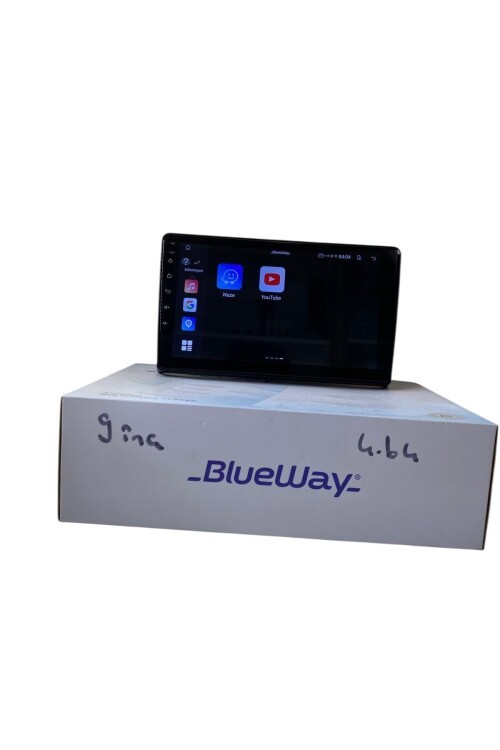 Suzuki Grand Vitara 2004-2014 BLUEWAY 4-64 PROFESYONEL OEM MULTİMEDİA