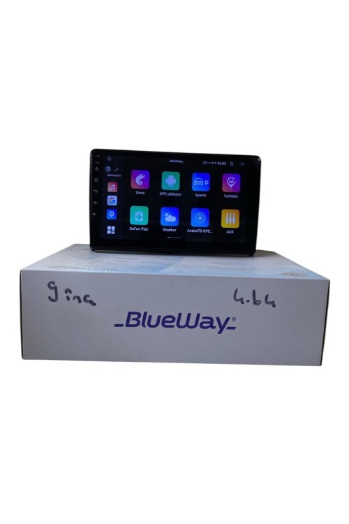 Suzuki Grand Vitara 2004-2014 BLUEWAY 4-64 PROFESYONEL OEM MULTİMEDİA