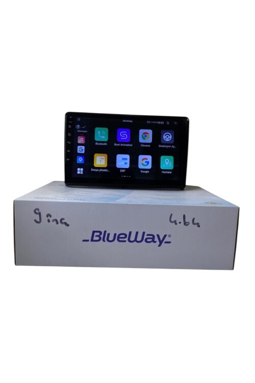 Suzuki Grand Vitara 2004-2014 BLUEWAY 4-64 PROFESYONEL OEM MULTİMEDİA