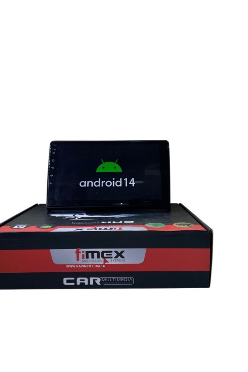 Suzuki Grand Vitara 2004-2014 FİMEX 4-64 (FANLI) DSPLİ PRO OEM MULTİMEDİA