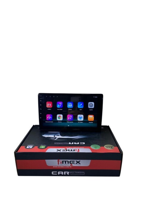 Suzuki Grand Vitara 2004-2014 FİMEX 4-64 (FANLI) DSPLİ PRO OEM MULTİMEDİA