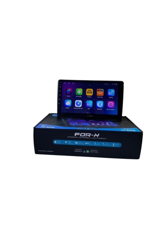 Suzuki Grand Vitara 2004-2014 FORX 6-128 TAM PROFESYONEL OEM MULTİMEDİA