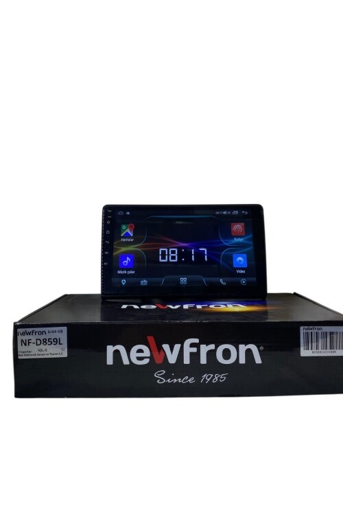 Suzuki Grand Vitara 2004-2014 NEWFRON 6-64 TAM PROFESYONEL OEM MULTİMEDİA