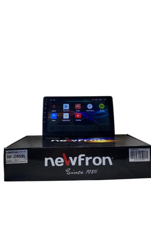 Suzuki Grand Vitara 2004-2014 NEWFRON 6-64 TAM PROFESYONEL OEM MULTİMEDİA