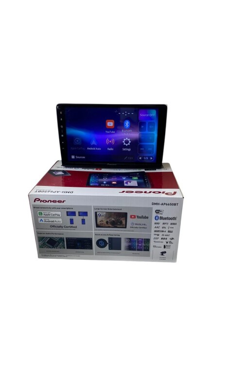 Suzuki Grand Vitara 2004-2014 PİONEER 4-64 TAM PROFESYONEL OEM MULTİMEDİA