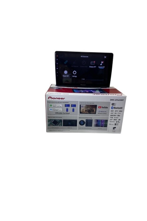 Suzuki Grand Vitara 2004-2014 PİONEER 4-64 TAM PROFESYONEL OEM MULTİMEDİA