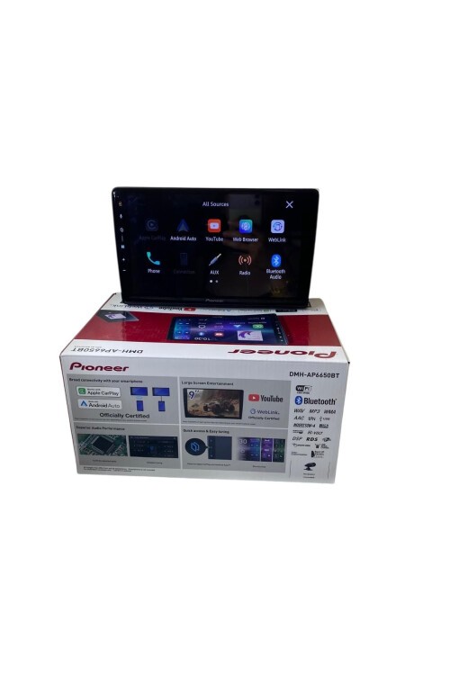 Suzuki Grand Vitara 2004-2014 PİONEER 4-64 TAM PROFESYONEL OEM MULTİMEDİA