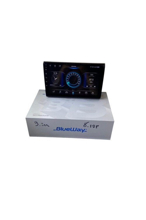 Suzuki Grand Vitara 2004-2014 BLUEWAY 8-128 TAM PROFESYONEL OEM MULTİMEDİA