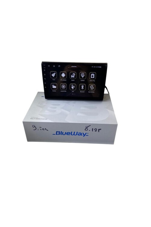 Suzuki Grand Vitara 2004-2014 BLUEWAY 8-128 TAM PROFESYONEL OEM MULTİMEDİA