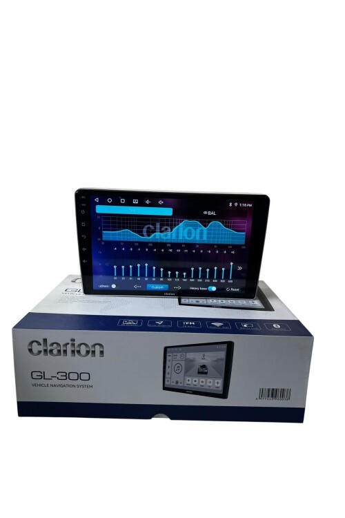 Toyota Avensis 2003-2008 CLARİON 4-64 TAM PROFESYONEL OEM MULTİMEDİA