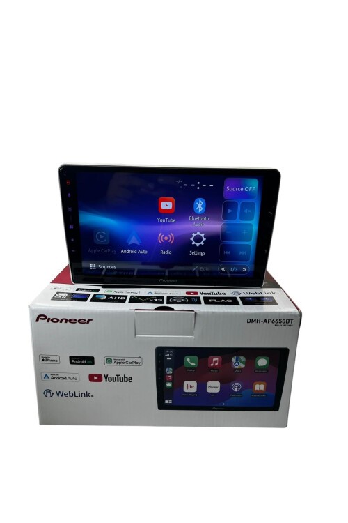 Toyota Avensis 2003-2008 PİONEER 4-64 TAM PROFESYONEL OEM MULTİMEDİA