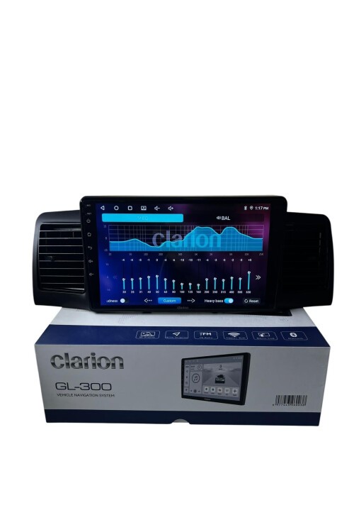 Toyota Corolla 2004-2007 CLARİON 4-64 TAM PROFESYONEL OEM MULTİMEDİA