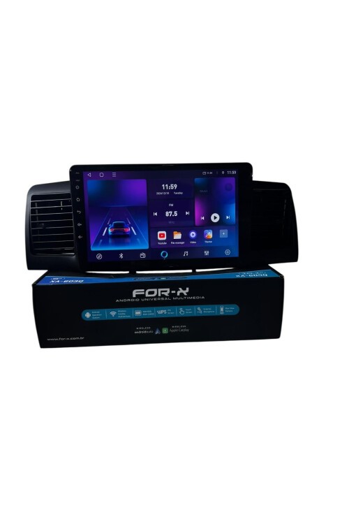 Toyota Corolla 2004-2007 FORX 6-128 TAM PROFESYONEL OEM MULTİMEDİA