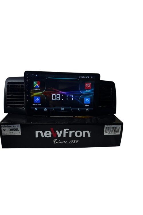 Toyota Corolla 2004-2007 NEWFRON 6-64 TAM PROFESYONEL OEM MULTİMEDİA