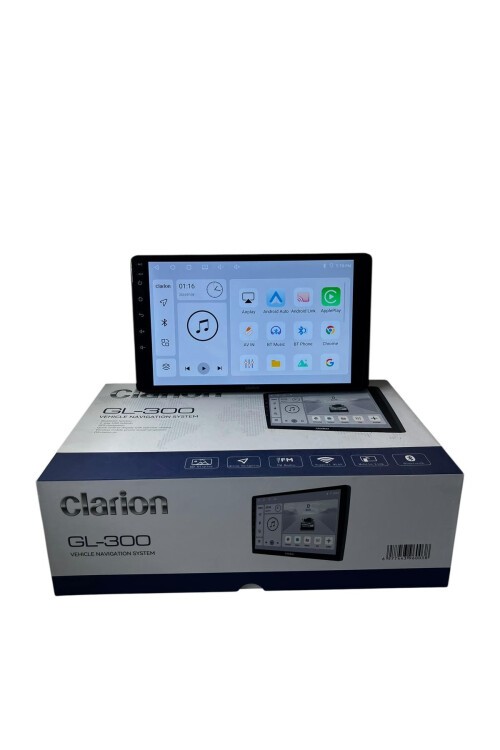 Toyota Corolla 2017-2018 CLARİON 4-64 TAM PROFESYONEL OEM MULTİMEDİA