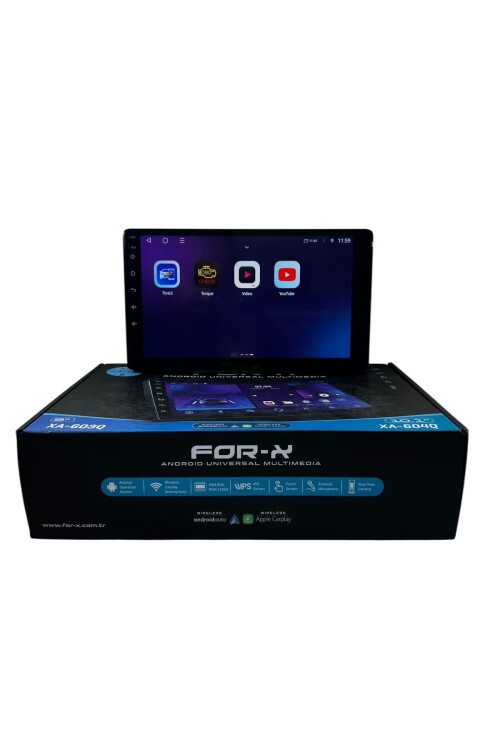 Toyota Corolla 2017-2018 FORX 6-128 TAM PROFESYONEL OEM MULTİMEDİA