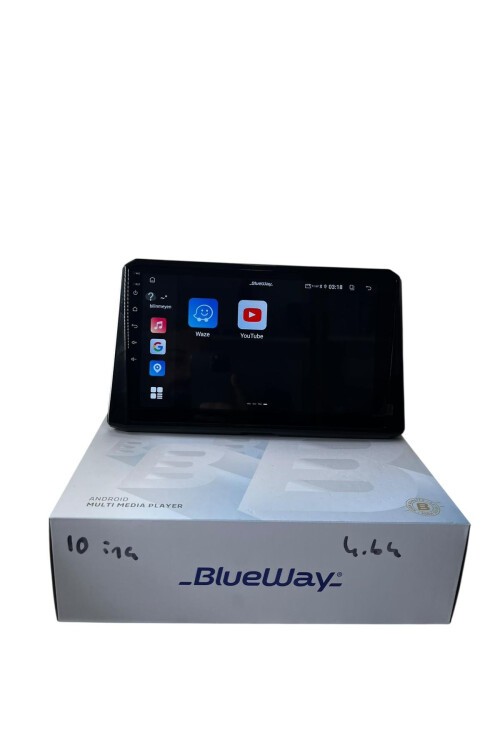 Toyota Corolla 2019-2023 BLUEWAY 4-64 PROFESYONEL OEM MULTİMEDİA