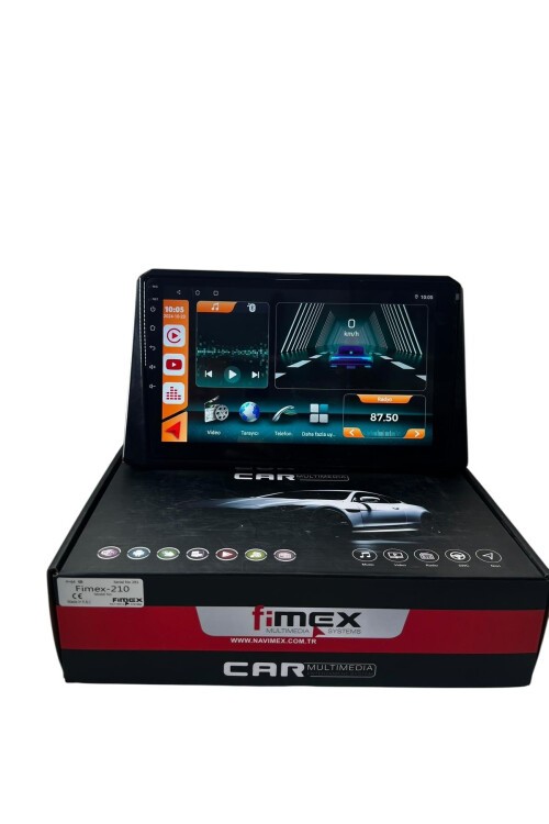 Toyota Corolla 2019-2023 FİMEX 4-64 (FANLI) DSPLİ PRO OEM MULTİMEDİA