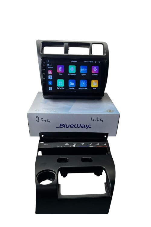 Toyota Corolla (Efsane) 1993-1998 BLUEWAY 4-64 PROFESYONEL OEM MULTİMEDİA