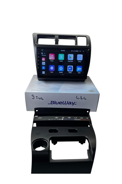 Toyota Corolla (Efsane) 1993-1998 BLUEWAY 4-64 PROFESYONEL OEM MULTİMEDİA