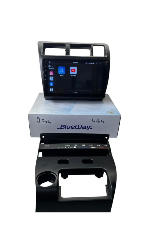 Toyota Corolla (Efsane) 1993-1998 BLUEWAY 4-64 PROFESYONEL OEM MULTİMEDİA