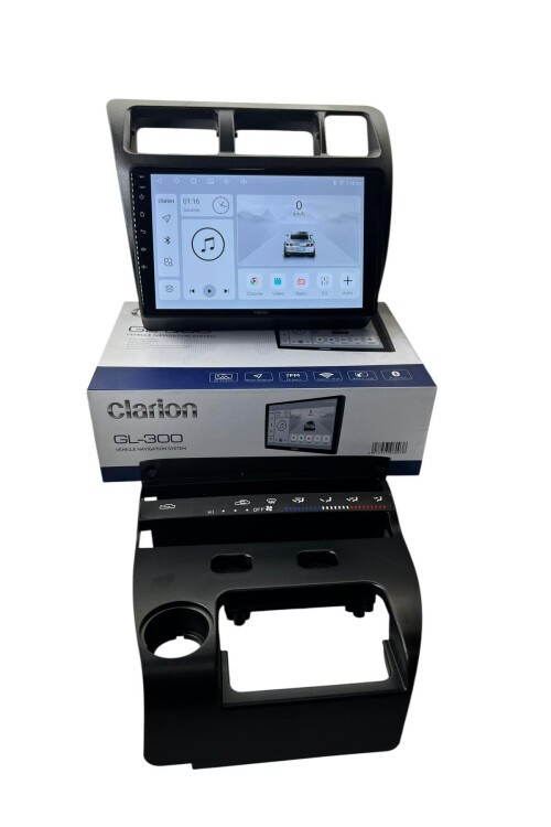 Toyota Corolla (Efsane) 1993-1998 CLARİON 4-64 TAM PROFESYONEL OEM MULTİMEDİA