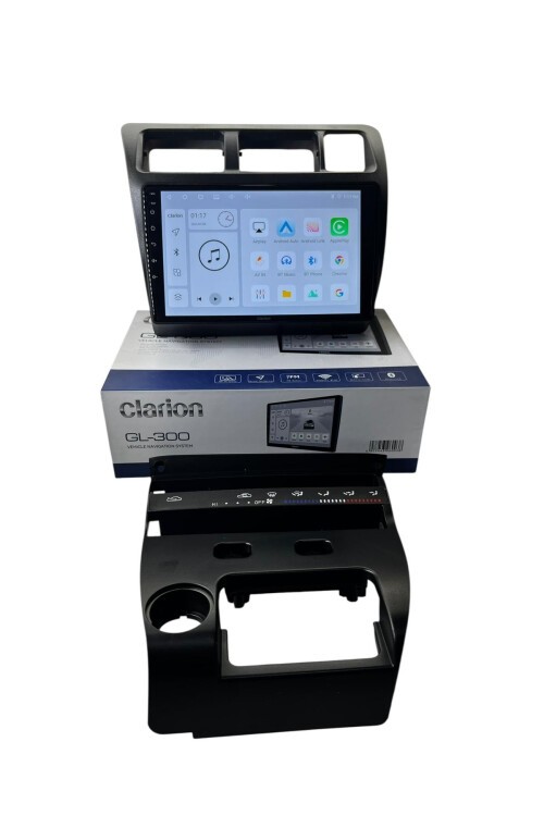 Toyota Corolla (Efsane) 1993-1998 CLARİON 4-64 TAM PROFESYONEL OEM MULTİMEDİA