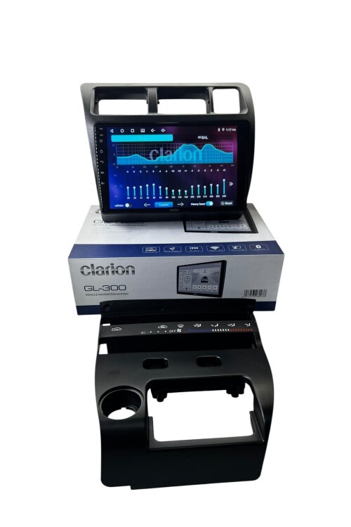 Toyota Corolla (Efsane) 1993-1998 CLARİON 4-64 TAM PROFESYONEL OEM MULTİMEDİA